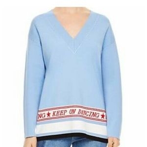Sandro Paris  - keep on dancing sweater